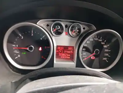 Peça sobressalente para automóvel em segunda mão quadrante por ford kuga (cbv) trend referências oem iam 