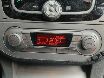 Peça sobressalente para automóvel em segunda mão comando de sofagem (chauffage / ar condicionado) por ford kuga (cbv) trend referências oem iam 