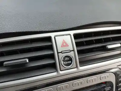 Peça sobressalente para automóvel em segunda mão interruptor 4 piscas - emergência por ford kuga (cbv) trend referências oem iam 