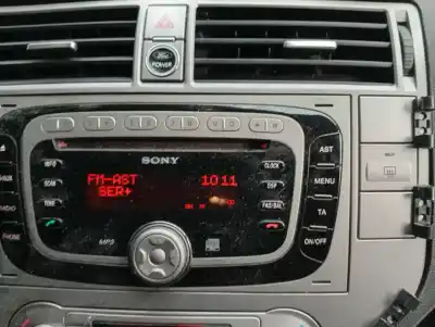 Peça sobressalente para automóvel em segunda mão sistema de áudio / rádio cd por ford kuga (cbv) trend referências oem iam 
