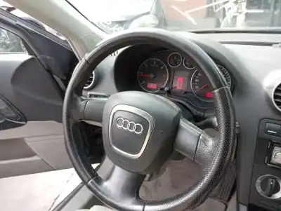 Автозапчасти б/у руль за audi a3 (8p) 1.9 tdi ambiente ссылки oem iam 
