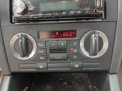Pezzo di ricambio per auto di seconda mano Controllo Climatico per AUDI A3 (8P) 1.9 TDI Ambiente Riferimenti OEM IAM    Pezzo di ricambio per auto di seconda mano Controllo Climatico per AUDI A3 (8P) 1.9 TDI Ambiente Riferimenti OEM IAM