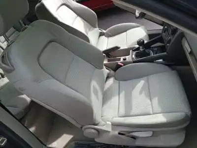 Автозапчасти б/у сиденье правое переднее за audi a3 (8p) 1.9 tdi ambiente ссылки oem iam 