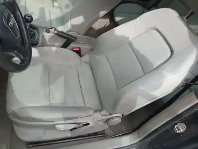 Автозапчасти б/у левое переднее сидение за audi a3 (8p) 1.9 tdi ambiente ссылки oem iam 