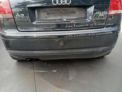 Автозапчастина б/у задній бампер для AUDI A3 (8P) 1.9 TDI Ambiente Посилання на OEM IAM   