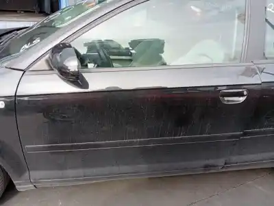 Автозапчасти б/у левая передняя дверь за audi a3 (8p) 1.9 tdi ambiente ссылки oem iam 