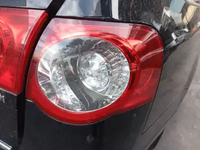Pezzo di ricambio per auto di seconda mano luci posteriori destra per volkswagen passat b6 variant (3c5) 2.0 tdi 16v riferimenti oem iam 