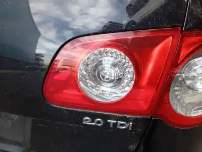 Pezzo di ricambio per auto di seconda mano luce di coda interna destra per volkswagen passat b6 variant (3c5) 2.0 tdi 16v riferimenti oem iam 