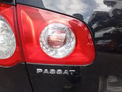 Pezzo di ricambio per auto di seconda mano luce di coda interna sinistra per volkswagen passat b6 variant (3c5) 2.0 tdi 16v riferimenti oem iam 