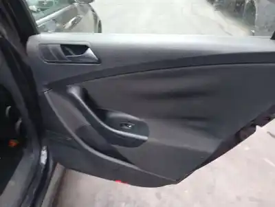 Pezzo di ricambio per auto di seconda mano serratura porta posteriore destra per volkswagen passat b6 variant (3c5) 2.0 tdi 16v riferimenti oem iam 