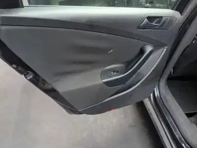 Pezzo di ricambio per auto di seconda mano alzacristalli posteriore sinistro per volkswagen passat b6 variant (3c5) 2.0 tdi 16v riferimenti oem iam 