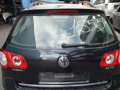 Pezzo di ricambio per auto di seconda mano portellone per volkswagen passat b6 variant (3c5) 2.0 tdi 16v riferimenti oem iam 