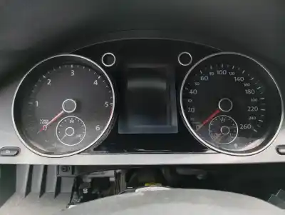 Pezzo di ricambio per auto di seconda mano pannello degli strumenti per volkswagen passat b6 variant (3c5) 2.0 tdi 16v riferimenti oem iam 
