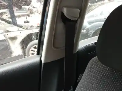 Pezzo di ricambio per auto di seconda mano cintura di sicurezza anteriore destra per volkswagen passat b6 variant (3c5) 2.0 tdi 16v riferimenti oem iam 