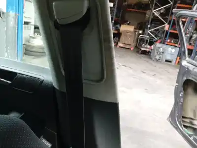 Pezzo di ricambio per auto di seconda mano cintura di sicurezza anteriore sinistra per volkswagen passat b6 variant (3c5) 2.0 tdi 16v riferimenti oem iam 