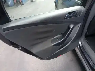 Pezzo di ricambio per auto di seconda mano rivestimento portiera posteriore sinistra per volkswagen passat b6 variant (3c5) 2.0 tdi 16v riferimenti oem iam 