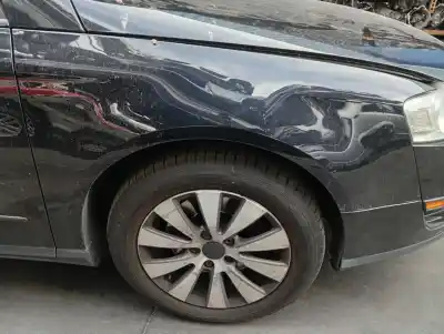 Pezzo di ricambio per auto di seconda mano parafango anteriore destro per volkswagen passat b6 variant (3c5) 2.0 tdi 16v riferimenti oem iam 