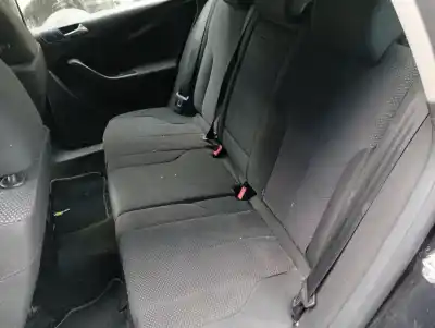 Pezzo di ricambio per auto di seconda mano sedili posteriori per volkswagen passat b6 variant (3c5) 2.0 tdi 16v riferimenti oem iam 