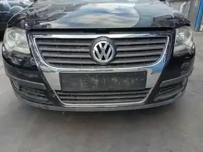 Pezzo di ricambio per auto di seconda mano paraurti anteriore per volkswagen passat b6 variant (3c5) 2.0 tdi 16v riferimenti oem iam 
