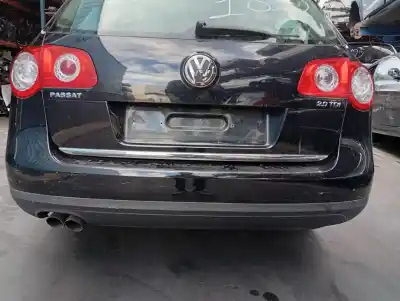 Pezzo di ricambio per auto di seconda mano paraurti posteriore per volkswagen passat b6 variant (3c5) 2.0 tdi 16v riferimenti oem iam 