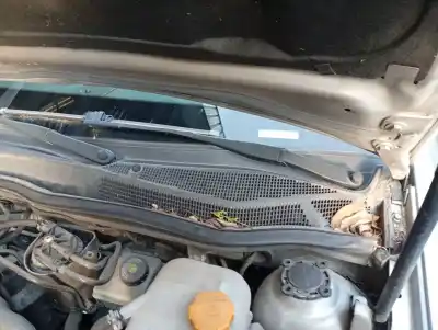 Second-hand car spare part front windshield wiper motor for opel astra h berlina cosmo oem iam references 