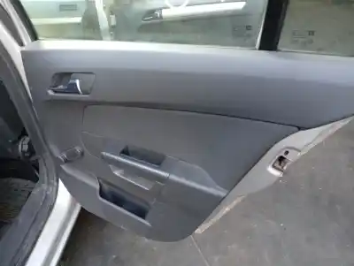 Second-hand car spare part right rear door trim for opel astra h berlina cosmo oem iam references 