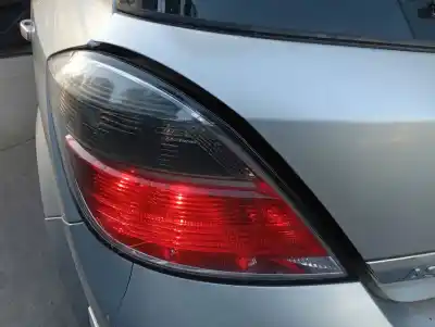 Second-hand car spare part left tailgate light for opel astra h berlina cosmo oem iam references 