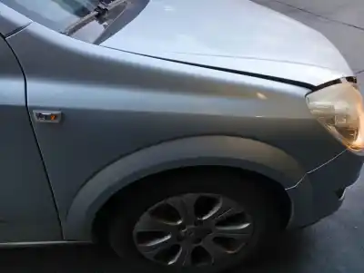 Second-hand car spare part front right fin for opel astra h berlina cosmo oem iam references 