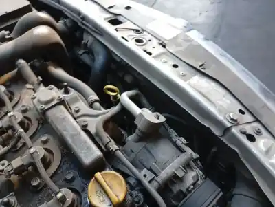 Second-hand car spare part radiator cooling fan for opel astra h berlina cosmo oem iam references 