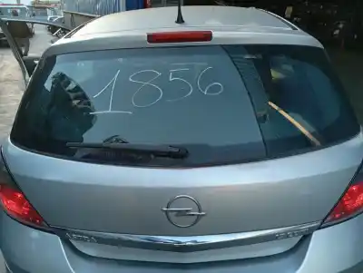 Pezzo di ricambio per auto di seconda mano PORTELLONE per OPEL ASTRA H BERLINA Cosmo Riferimenti OEM IAM    Pezzo di ricambio per auto di seconda mano PORTELLONE per OPEL ASTRA H BERLINA Cosmo Riferimenti OEM IAM