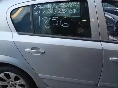 Pezzo di ricambio per auto di seconda mano PORTA POSTERIORE DESTRA per OPEL ASTRA H BERLINA Cosmo Riferimenti OEM IAM    Pezzo di ricambio per auto di seconda mano PORTA POSTERIORE DESTRA per OPEL ASTRA H BERLINA Cosmo Riferimenti OEM IAM