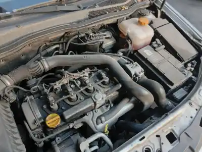 Pezzo di ricambio per auto di seconda mano MOTORE COMPLETO per OPEL ASTRA H BERLINA Cosmo Riferimenti OEM IAM    Pezzo di ricambio per auto di seconda mano MOTORE COMPLETO per OPEL ASTRA H BERLINA Cosmo Riferimenti OEM IAM