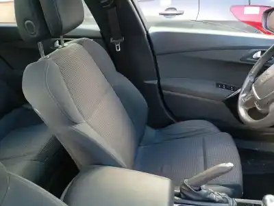 Second-hand car spare part left front seat for peugeot 508 business line oem iam references  Second-hand car spare part left front seat for peugeot 508 business line oem iam references