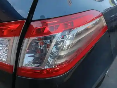 Second-hand car spare part right tailgate light for peugeot 508 business line oem iam references  Second-hand car spare part right tailgate light for peugeot 508 business line oem iam references
