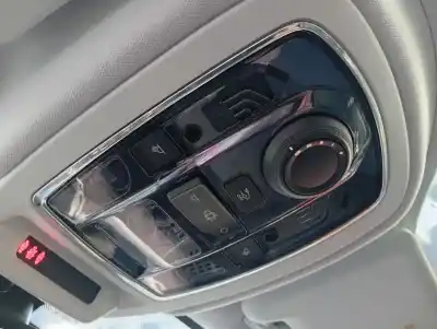 Second-hand car spare part interior light for peugeot 508 business line oem iam references  Second-hand car spare part interior light for peugeot 508 business line oem iam references