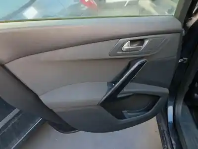 Second-hand car spare part left rear door trim for peugeot 508 business line oem iam references  Second-hand car spare part left rear door trim for peugeot 508 business line oem iam references