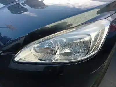 Second-hand car spare part left headlight for peugeot 508 business line oem iam references  Second-hand car spare part left headlight for peugeot 508 business line oem iam references