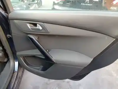 Second-hand car spare part right rear door trim for peugeot 508 business line oem iam references  Second-hand car spare part right rear door trim for peugeot 508 business line oem iam references