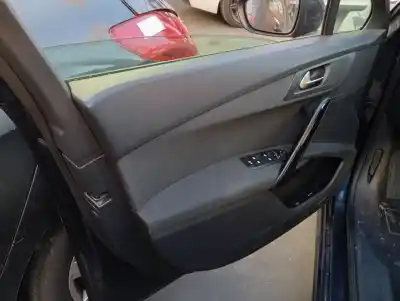 Second-hand car spare part left front door lock for peugeot 508 business line oem iam references  Second-hand car spare part left front door lock for peugeot 508 business line oem iam references