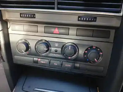 Second-hand car spare part climate control for audi a6 berlina (4f2) 3.0 tdi quattro (165kw) oem iam references 