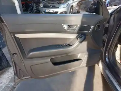 Second-hand car spare part left front door lock for audi a6 berlina (4f2) 3.0 tdi quattro (165kw) oem iam references 