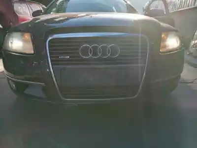 Second-hand car spare part front bumper for audi a6 berlina (4f2) 3.0 tdi quattro (165kw) oem iam references 