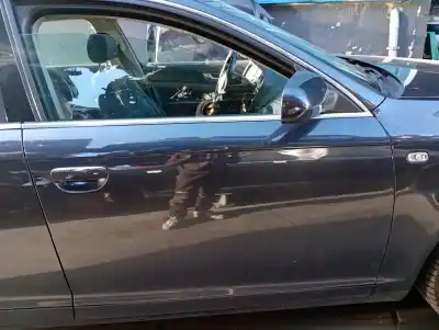 Second-hand car spare part front right door for audi a6 berlina (4f2) 3.0 tdi quattro (165kw) oem iam references 