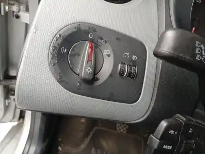 Second-hand car spare part headlights switch for seat ibiza iv (6j5, 6p1) 1.2 oem iam references 