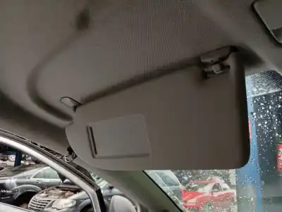 Second-hand car spare part left sunshade for seat ibiza iv (6j5, 6p1) 1.2 oem iam references 