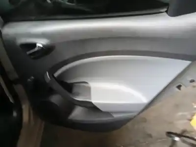 Second-hand car spare part rear right window regulator for seat ibiza iv (6j5, 6p1) 1.2 oem iam references 