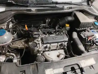 Second-hand car spare part gearbox for seat ibiza iv (6j5, 6p1) 1.2 oem iam references 