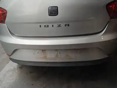 Second-hand car spare part rear bumper for seat ibiza iv (6j5, 6p1) 1.2 oem iam references 