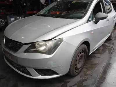 Second-hand car spare part left front fin for seat ibiza iv (6j5, 6p1) 1.2 oem iam references 