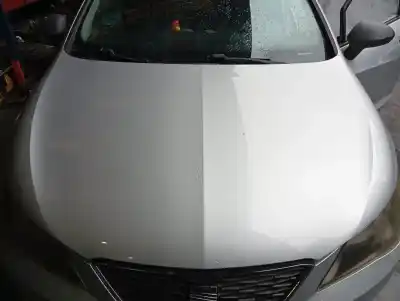 Second-hand car spare part bonnet for seat ibiza iv (6j5, 6p1) 1.2 oem iam references 